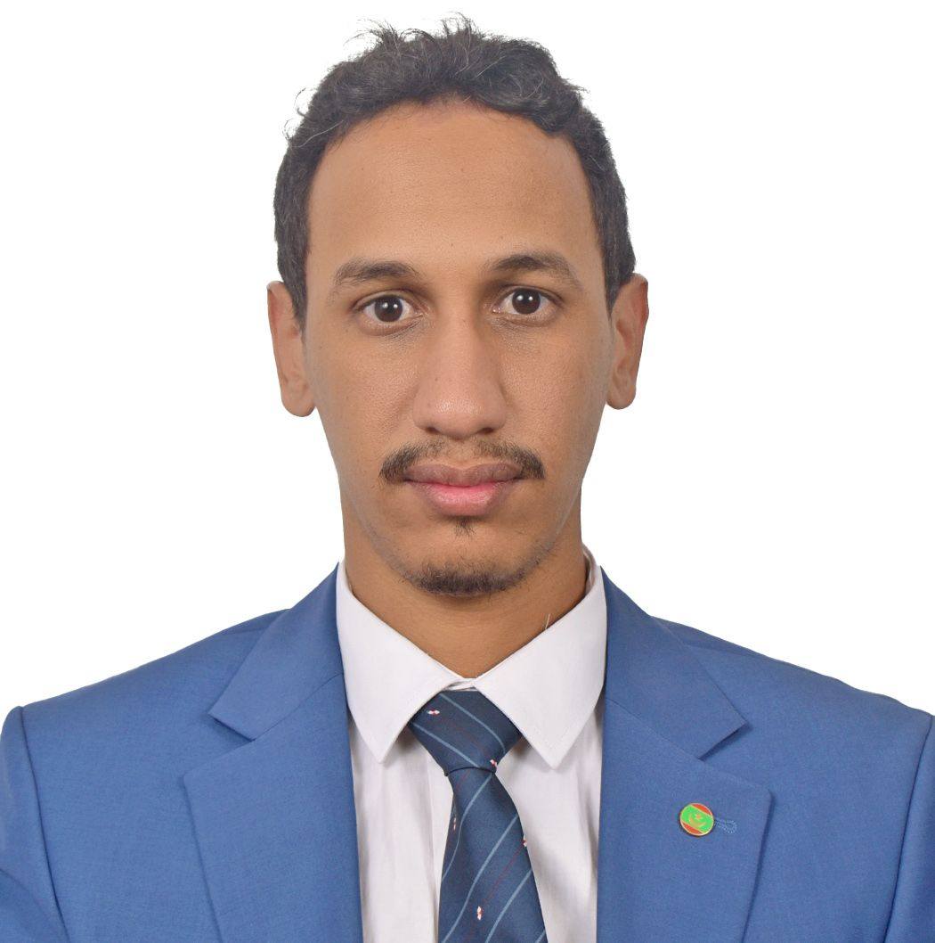 محمد الأمين مبارك 